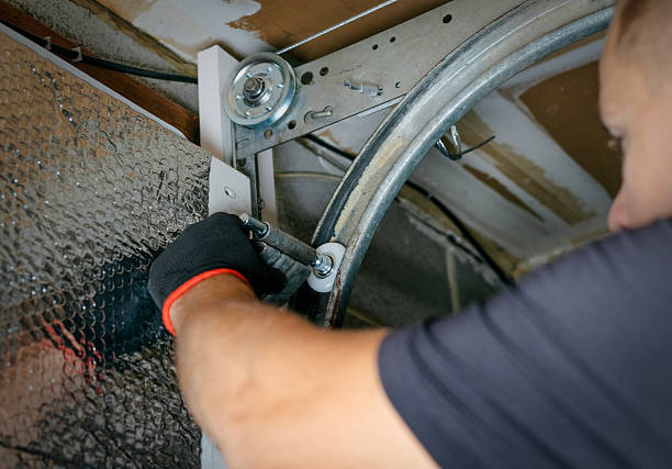 Affordable Garage Door Roller Replacement solutions in Ladd, IL